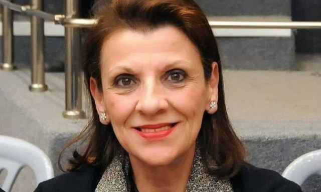 Δύσκολες στιγμές για τη Μαρία Κανελλοπούλου