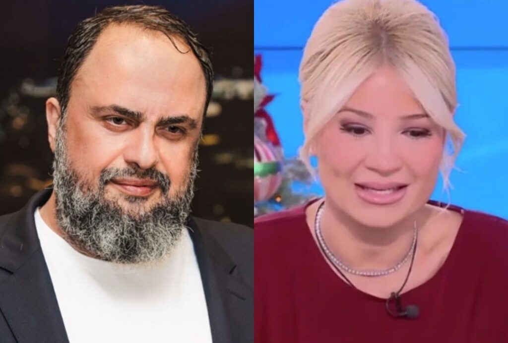 ΣΟΚ – Την τελείωσε ο Μαρινάκης: Η ατάκα της Φαίης Σκορδά που την έθεσε εκτός Mega
