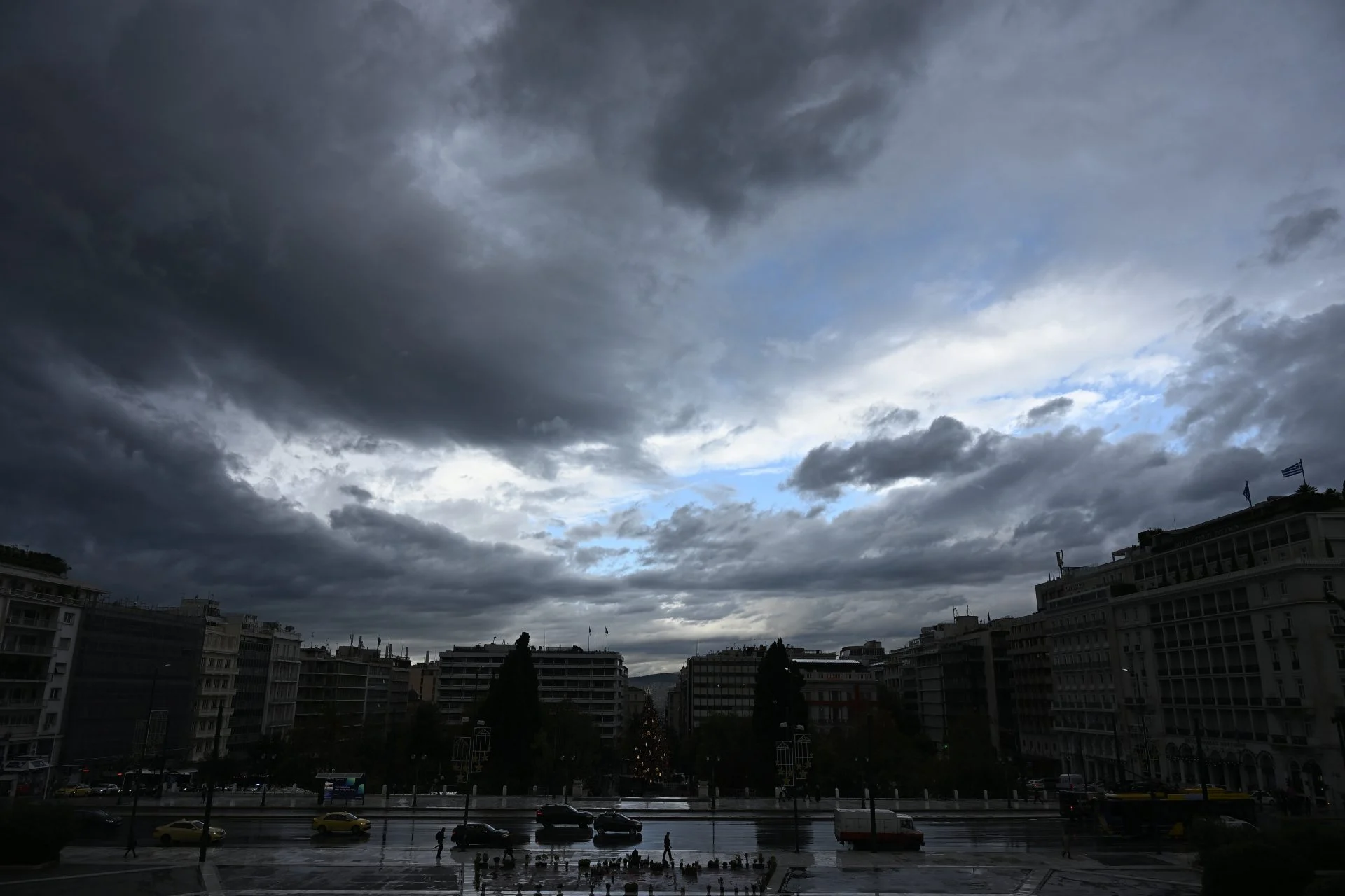 Καιρός: Έρχεται ψυχρή «εισβολή» από την ανατολική Ευρώπη – Πότε πέφτει αισθητά η θερμοκρασία