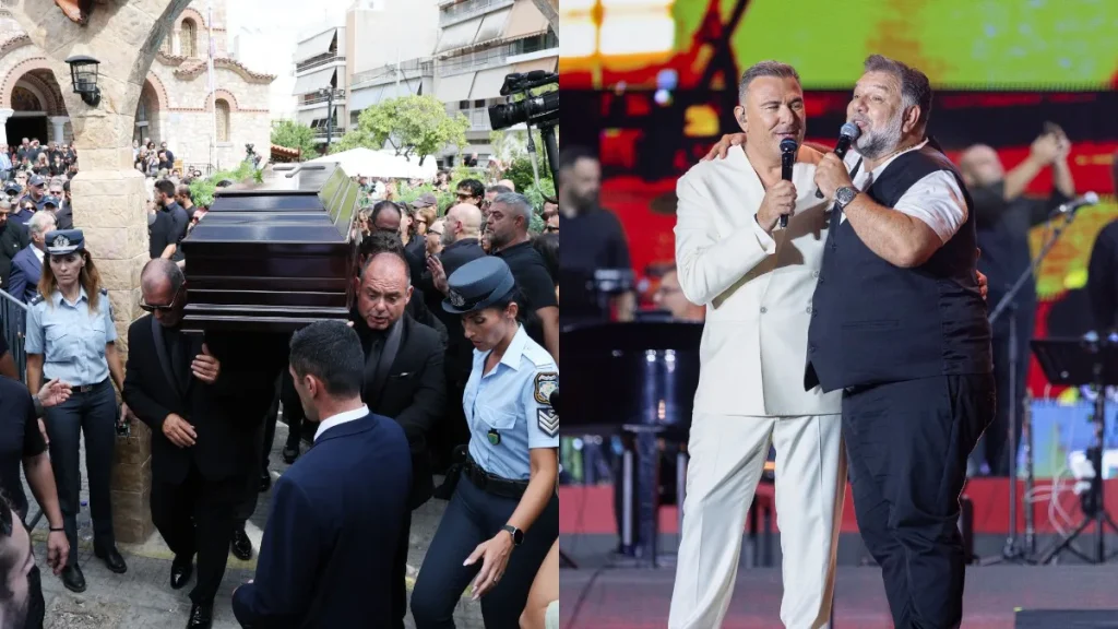 “ΔΕΝ ΗΘΕΛΑ ΝΑ ΔΩ ΕΚΕΙΝΗ”: ΓΙ ΑΥΤΟ ΔΕΝ ΠΗΓΕ Ο ΡΕΜΟΣ ΣΤΗΝ ΚΗΔΕΙΑ ΤΟΥ ΜΑΖΩΝΑΚΗ ΣΗΜΕΡΑ, ΣΟΚ