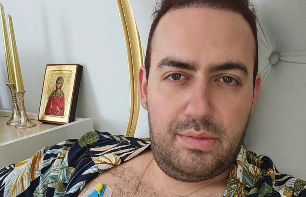 ΕΚΤΑΚΤΟ – Στο χειρουργείο ο Μαυρίκιος Μαυρικίου