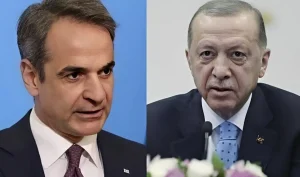 ΕΚΤΑΚΤΟ – Αυστηρό μήνυμα Κυριάκου Μητσοτάκη σε Ρετζέπ Ταγίπ Ερντογάν