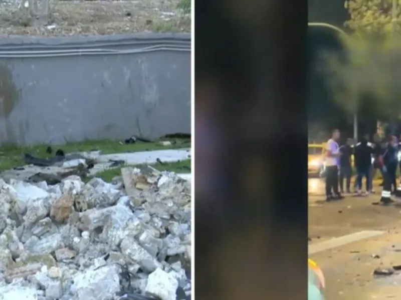 ΕΚΤΑΚΤΟ – ΤΡΟΧΑΙΟ ΣΟΚ Τρεις νεκροί μετά από τροχαίο στην Ποσειδώνος – Άλλοι 2 τραυματίες