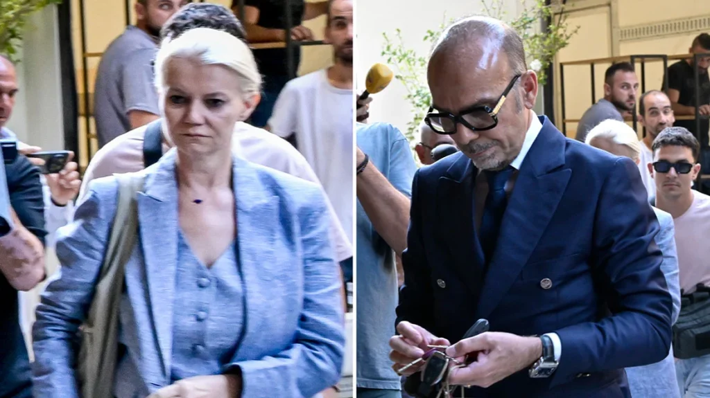 ΕΚΤΑΚΤΟ – Τι έκαναν το δεύτερο βράδυ στο κελί Γάκα – Θεοδωρόπουλος: Πάγωσαν ακόμα και οι πιο σκληροί αστυφύλακες με το θέαμα