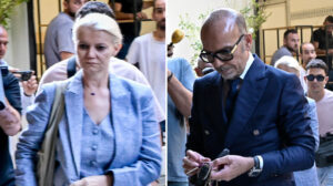 Μεταφέρθηκε στις φυλακές Κορυδαλλού η Γακά για τον θάνατο του Γιώργου Μαζωνάκη – Σοκ που τοποθετήθηκε ο σύζυγός της