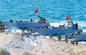 ΕΚΤΑΚΤΟ ΤΩΡΑ: ΣΥΝΑΓΕΡΜΟΣ ΣΤΟ ΑΙΓΑΙΟ – ΜΕΓΑΛΗ ΑΝΗΣΥΧΙΑ