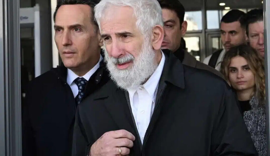 12 ΜΗΝΕΣ ΦΥΛΑΚΗ: ΕΚΤΑΚΤΟ ΤΩΡΑ ΓΙΑ ΠΕΤΡΟ ΦΙΛΙΠΠΙΔΗ