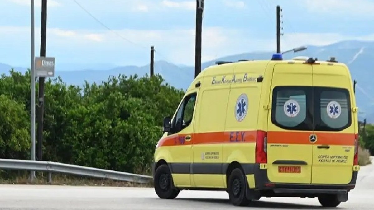 ΣΟΚ ΚΑΙ ΑΓΩΝΙΑ ΓΙΑ ΤΟΝ ΔΗΜΑΡΧΟ: ΝΟΣΗΛΕΥΕΤΑΙ ΔΙΑΣΩΛΗΝΩΜΕΝΟΣ - ΤΙ ΣΥΝΕΒΗ