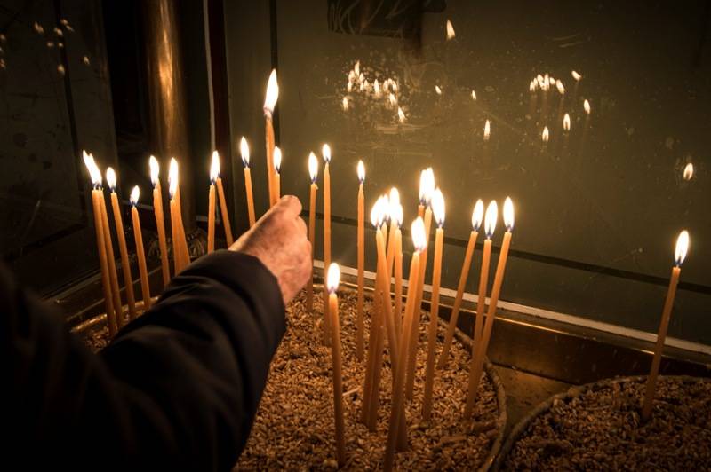 Παρασκευή 16 Οκτωβρίου αύριο, μεγάλη γιορτή της Ορθοδοξίας: Γιορτάζουν τα πιο σπάνια ονόματα