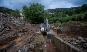 Συναγερμός τώρα: Ξεκίνησε η κακοκαιρία – Πλημμύρες και μεγάλες καταστροφές – Ήχησε το 112