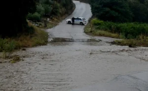 48ωρη κακοκαιρία: «Κόκκινος συναγερμός» σε 5 περιοχές