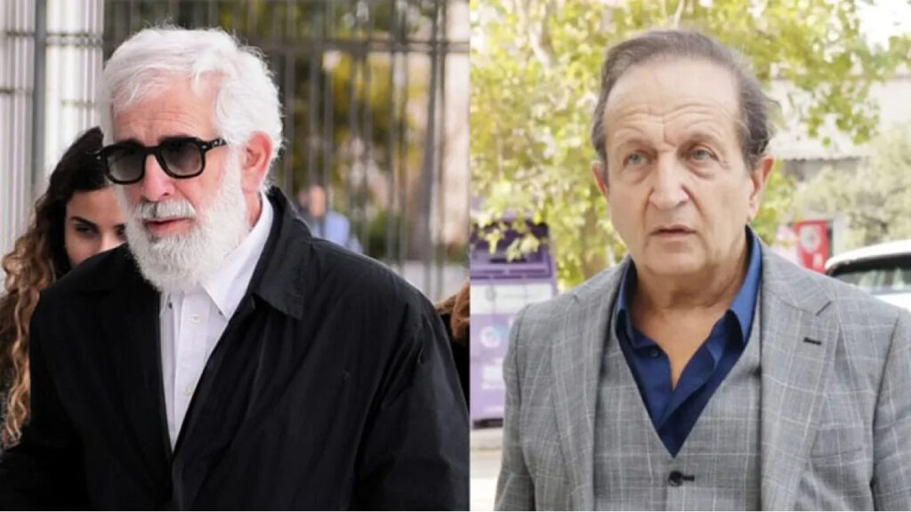 “Γελοίε σε λυπόμουν γι’αυτό καθόμουν να με” ΣΟΚ τώρα με τις δηλώσεις Φιλιππίδη για Μπιμπίλα