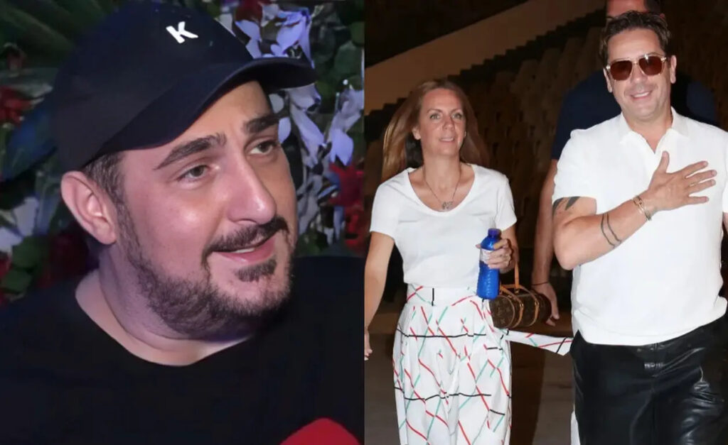 “Με τον Γιώργο Μαζωνάκη είχαμε ερωτική σχέση” Σε σοκ η Τσιμτσιλή – Ποιος τραγουδιστής το δήλωσε δημόσια