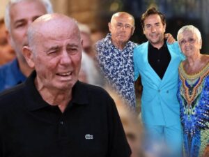 Νέο δράμα στην οικογένεια Μαζωνάκη: Ο καρκίνος χτύπησε τον πατέρα του Γιώργου-«Κάνει χημειοθεραπείες, η κατάσταση είναι…»