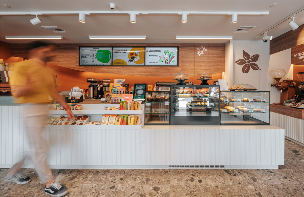 Τι θα γίνει με τα καταστήματα των Coffee Island- Ανακοίνωση έβγαλε η αλυσίδα