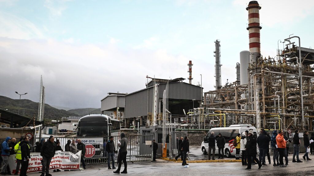 Συναγερμός τώρα: Νέα έκρηξη στη Motor Oil – Έχουμε τραυματίες