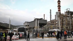 Συναγερμός τώρα: Νέα έκρηξη στη Motor Oil – Έχουμε τραυματίες