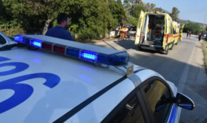 Τραγωδία στη χώρα μας Θανατηφόρο τροχαίο στην Πετρούπολη