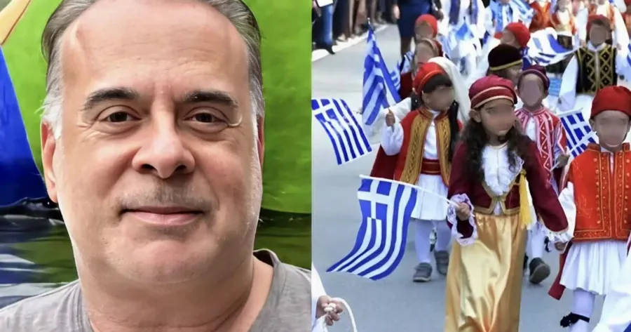 Φώτης Σεργουλόπουλος: «Ο γιος μου δεν θα παρελάσει ποτέ, δε θα τον αφήσω, δεν θέλω»