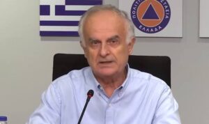 Ζιακόπουλος: Νέα ψυχρή εισβολή με βροχές και χιόνια – Πότε έρχεται η επόμενη κακοκαιρία