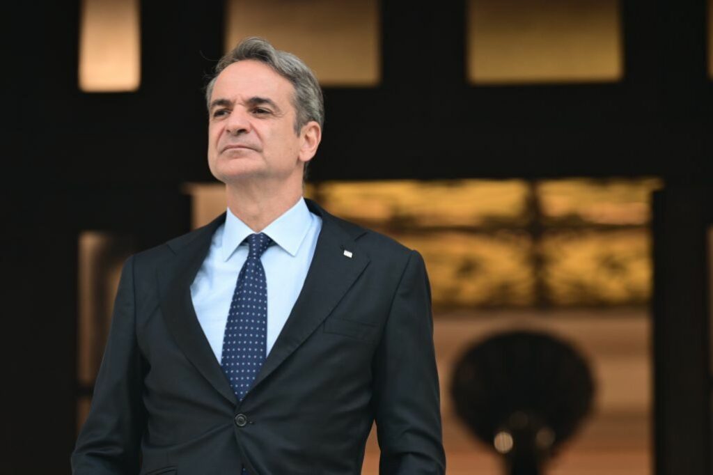 Τον θέλει στο Επικρατείας: Πρόταση του Μητσοτάκη στον κορυφαίο δημοσιογράφο του Mega