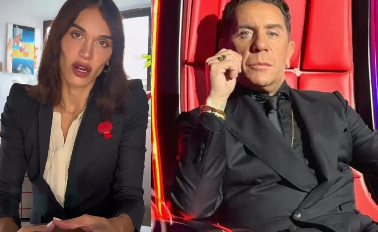 Σάλος με όσα λέει Τζεφ Μοντάνα κατά ΣΚΑΪ και The Voice για Μαζωνάκη: