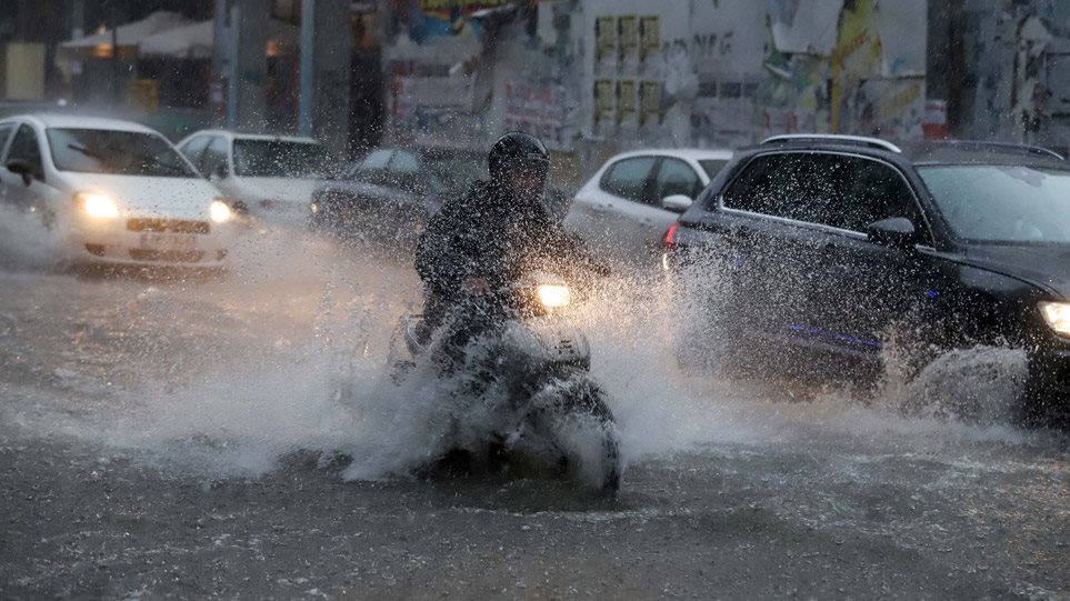 Συναγερμός τώρα για τον καιρό: Σάστισαν οι μετεωρολόγοι με αυτό που έρχεται το Σαββατοκύριακο – Οι περιοχές που κινδυνεύουν