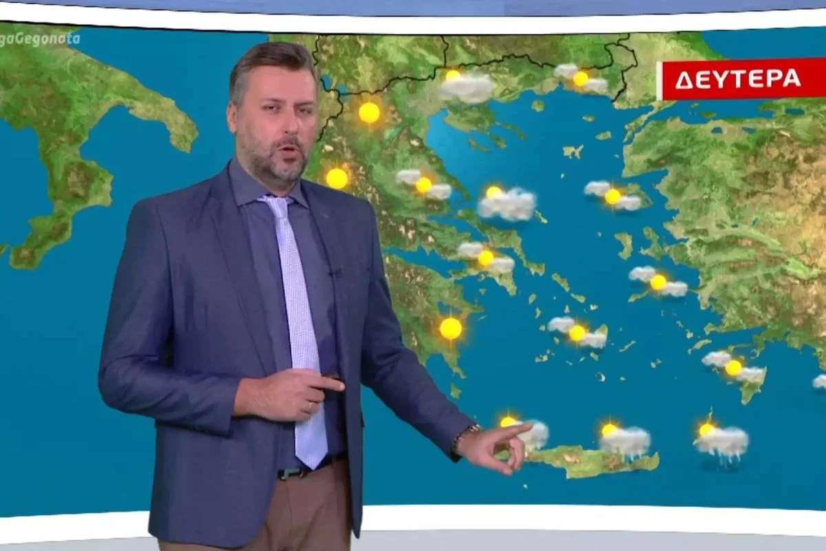 Ξεχάστε το χειμώνα: Έρχεται ξανά καλοκαίρι – Τότε ξεκινάει ακραία ζέστη