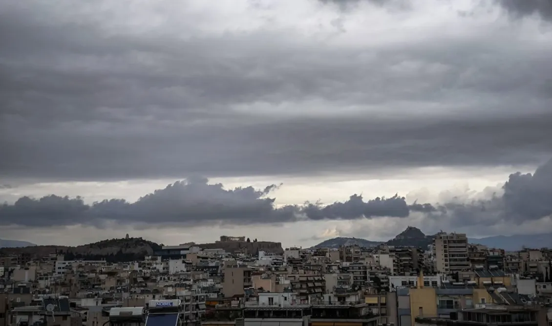 Έκτακτο τώρα από Κολυδά για τον καιρό: Σοκάρει αυτό που έρχεται με τη θερμοκρασία - Τι προειδοποιεί