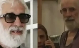 Δυστυχώς ο αγαπημένος ηθοποιός Πέτρος Φιλιππίδης
