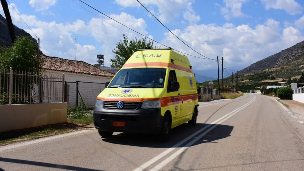 ΝΕΚΡΟΣ ΜΕ ΣΚΟΙΝΙ ΠΟΛΥΤΕΚΝΟΣ ΣΤΑ ΤΡΙΚΑΛΑ: ΤΙ ΕΙΧΕ ΜΑΘΕΙ ΕΝΑ ΒΡΑΔΥ ΠΡΙΝ ΤΟ ΤΡΑΓΙΚΟ ΣΥΜΒΑΝ