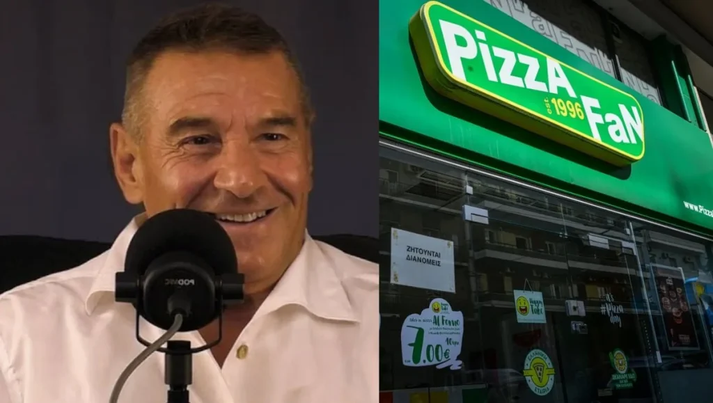 Pizza Fan: Τέλος στα σενάρια για οριστικό λουκέτο; – Όλη η αλήθεια για τα καταστήματα, τις παραγγελίες και τις διανομές