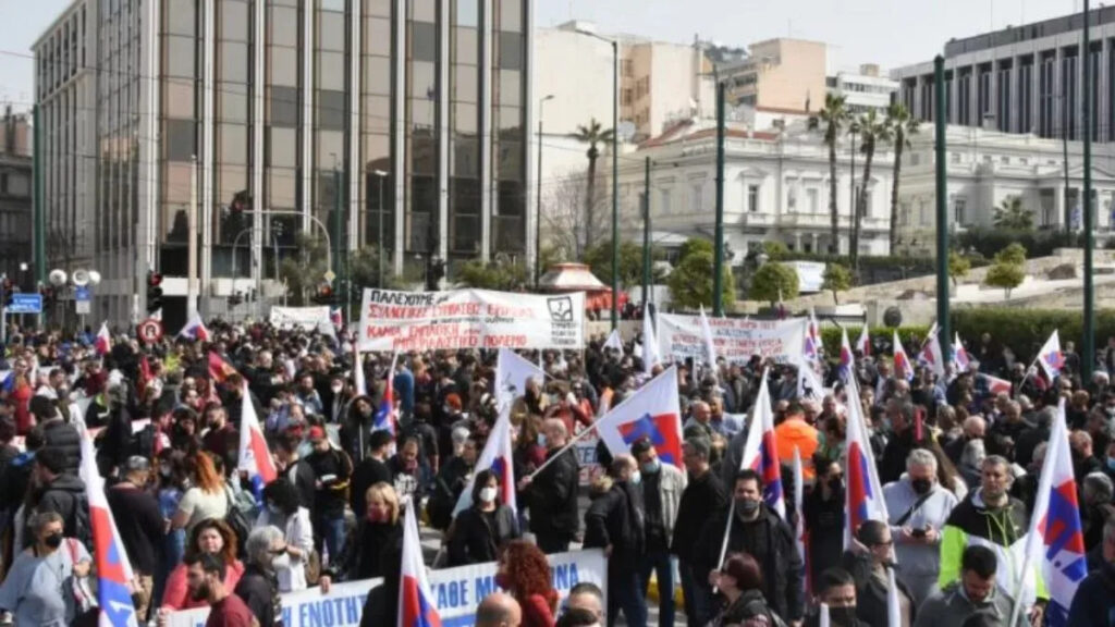 ΤΕΡΑΣΤΙΑ ΑΠΕΡΓΙΑ ΑΥΡΙΟ ΣΤΗ ΧΩΡΑ ΜΑΣ 21/10: ΤΙ ΘΑ ΓΙΝΕΙ ΜΕ ΤΑ ΣΧΟΛΕΙΑ