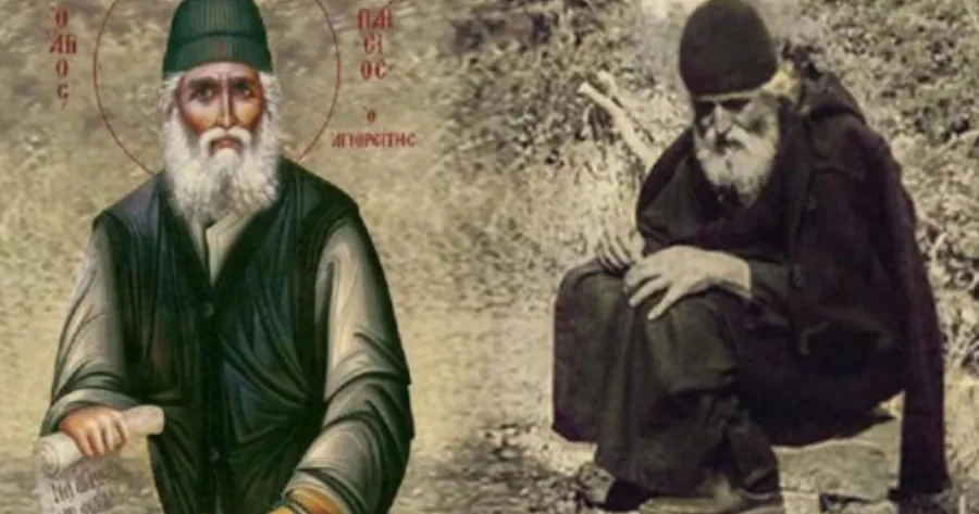 «Θυελλώδης» προφητεία Αγίου Παΐσιου: «Αυτός είναι ο ηγέτης που θα λυτρώσει τους Έλληνες και τη χώρα»