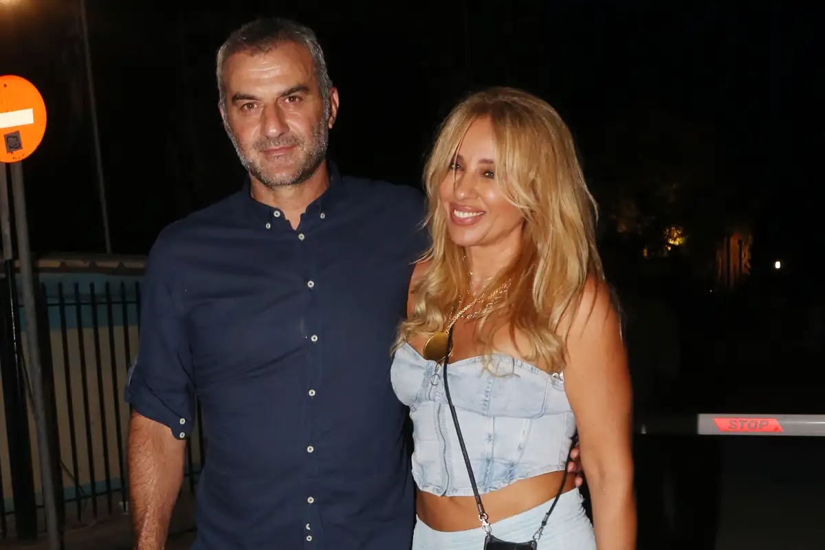 «Ήθελε οπωσδήποτε να πάει…»:Ακούγεται 1η φορά για την Γωγώ Μαστροκώστα – Τρεις μήνες πριν πεθάνει πήρε τον Τραϊανό Δέλλα και πήγαν