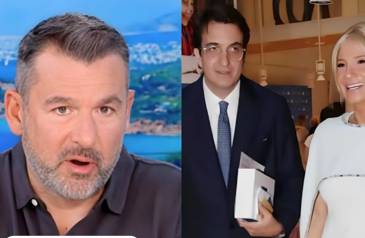 Λιάγκας: Έξαλλος στον αέρα του ΑΝΤ1 – «Ξεφτιλίστηκε! Με ποιο δικαίωμα;»!